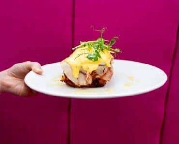 Delightful Keto Eggs Benedict Recipe