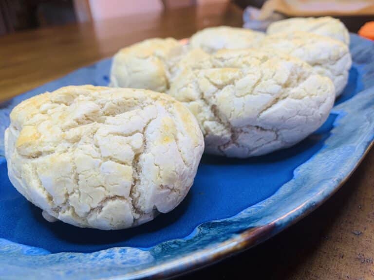 Gluten Free Turkish Bread