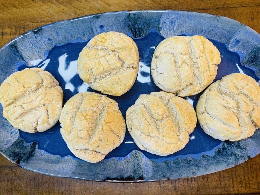 Gluten free Turkish bread recipe
