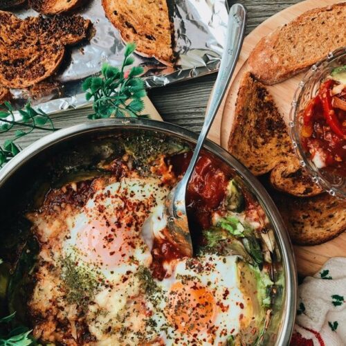 Huevos Rancheros Recipe Easy
