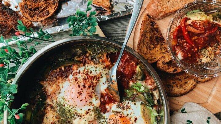 Huevos Rancheros Recipe Easy