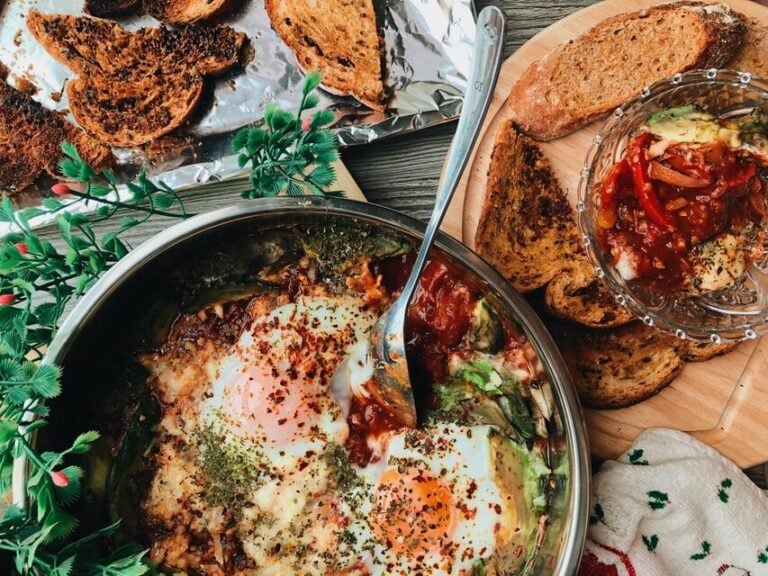 Huevos Rancheros Recipe Easy