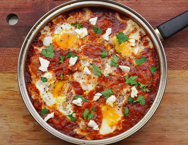 Huevos rancheros recipe easy