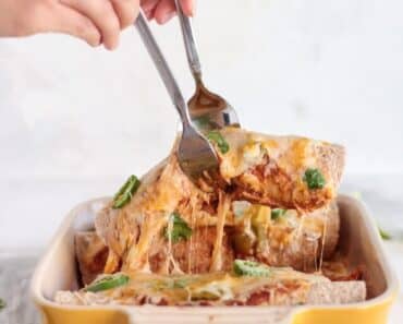 Delicious Mexican Dish: Keto Enchiladas Recipe