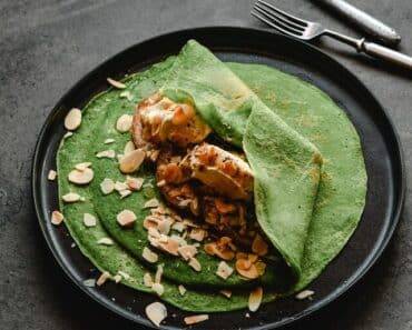 Keto Mexican Tortillas Recipe