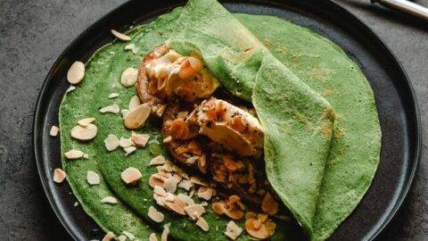 Keto Mexican Tortillas Recipe