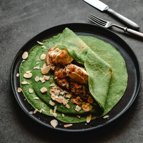 Keto Mexican Tortillas Recipe