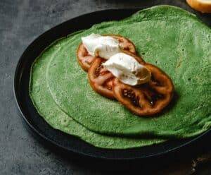 Keto mexican tortillas recipe