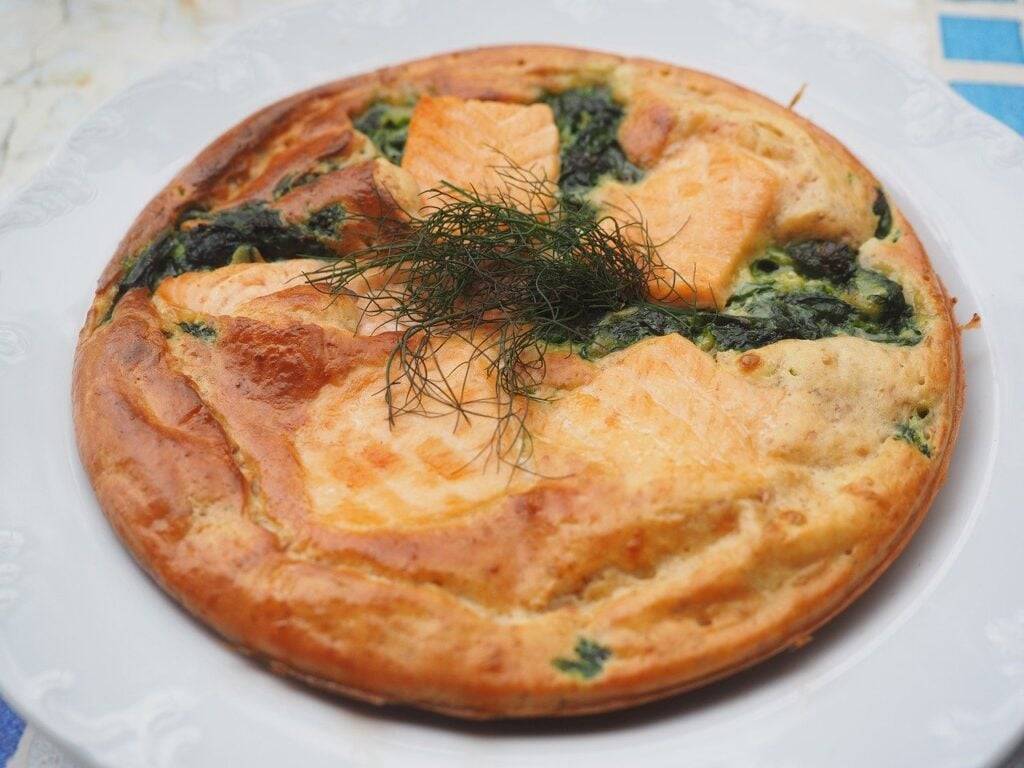 Sirtfood breakfast recipes