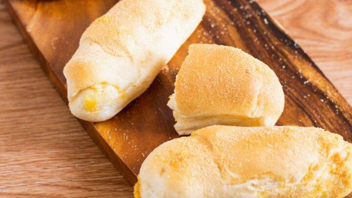 Spanish Bread Recipe