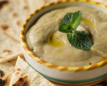 Vegetarian Turkish Meze Recipes (4 Side Dishes)