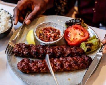 Keto Friendly Turkish Shish Kebab Recipe (Baked)