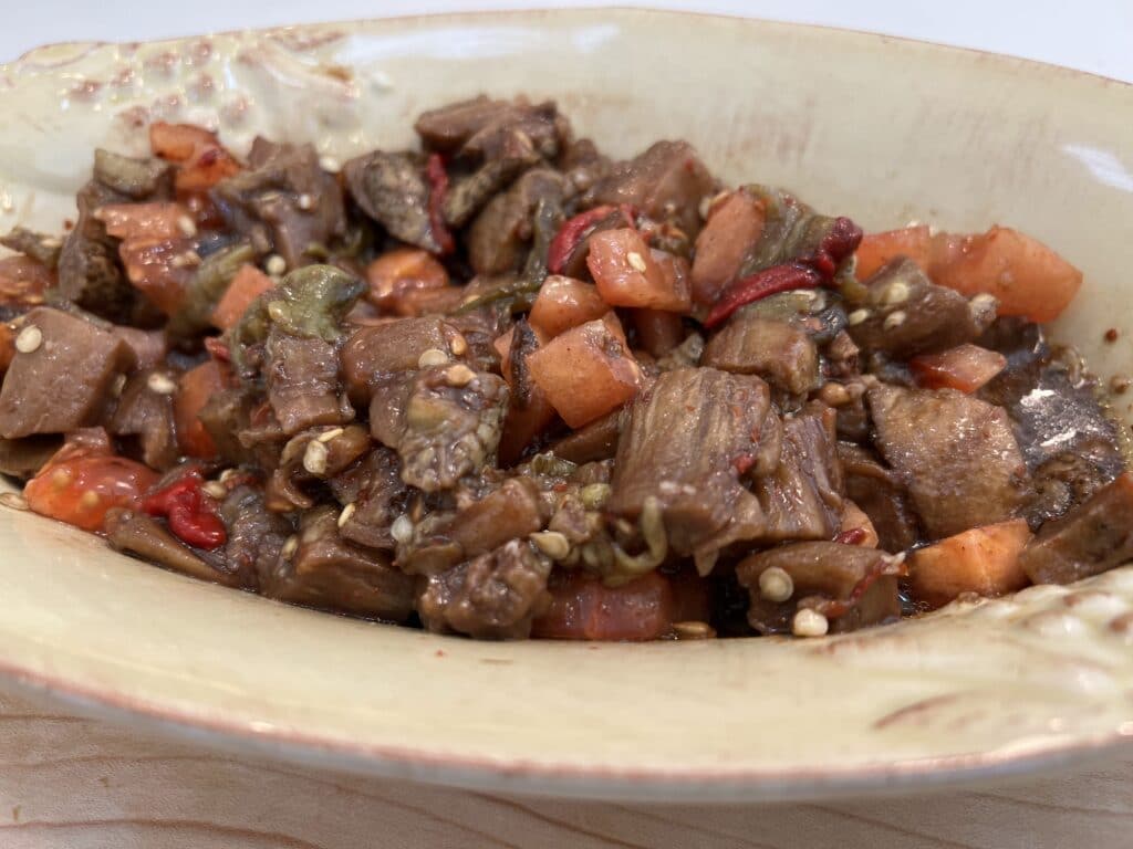 Turkish meze recipes