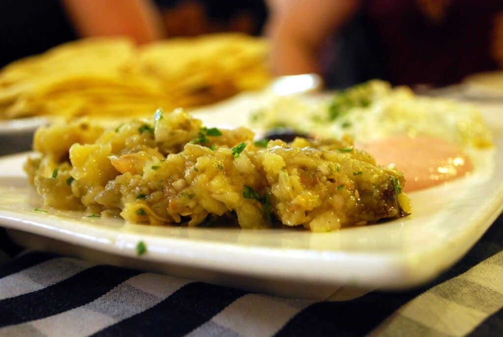Turkish meze recipes