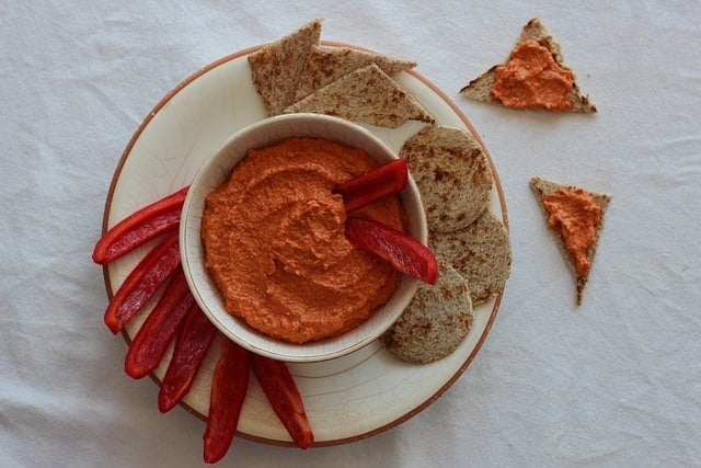 Turkish meze recipes 