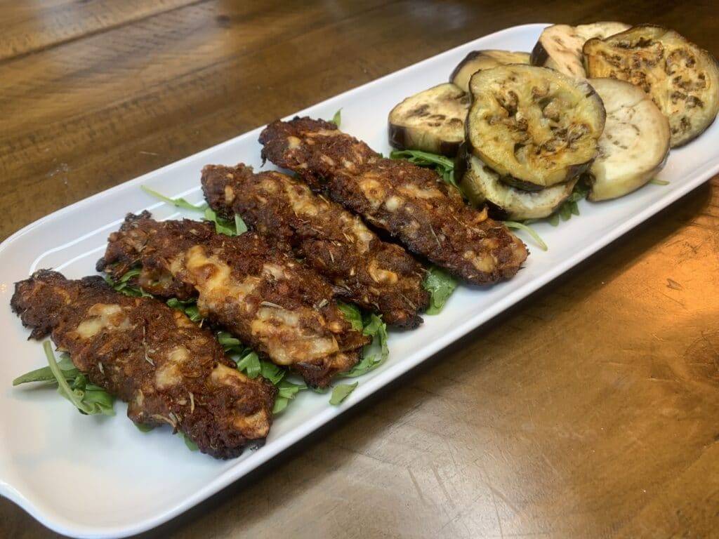 Turkish shish kebab recipe