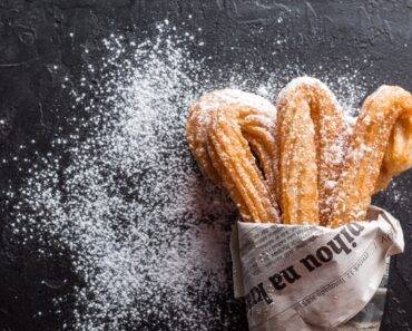 Spanish Vegan Churro Recipe (In Just 10 Minutes)