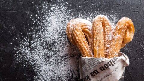 Vegan Churro Recipe