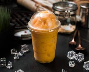2000 Calorie Vegan Smoothie