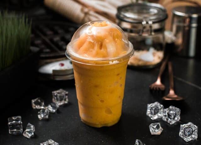 2000 Calorie Smoothie Vegan