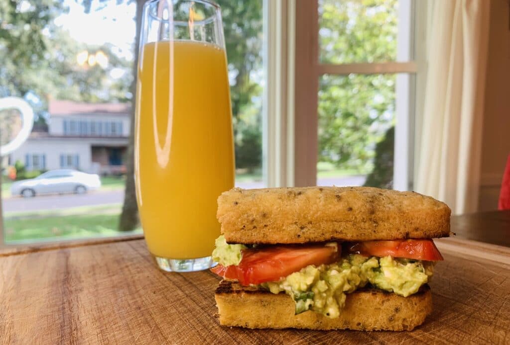 800 calorie breakfast
