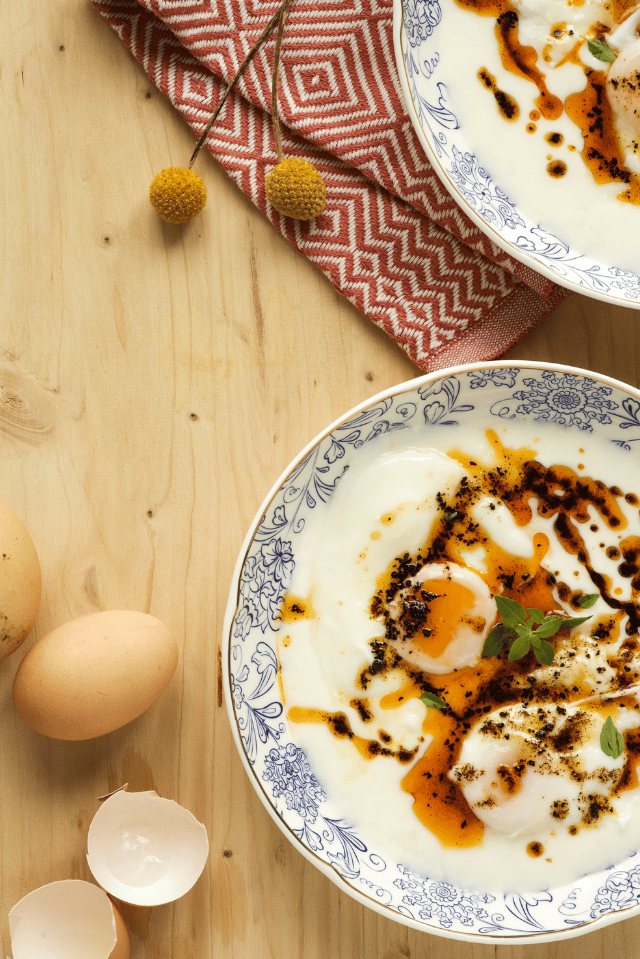 Cilbir recipe