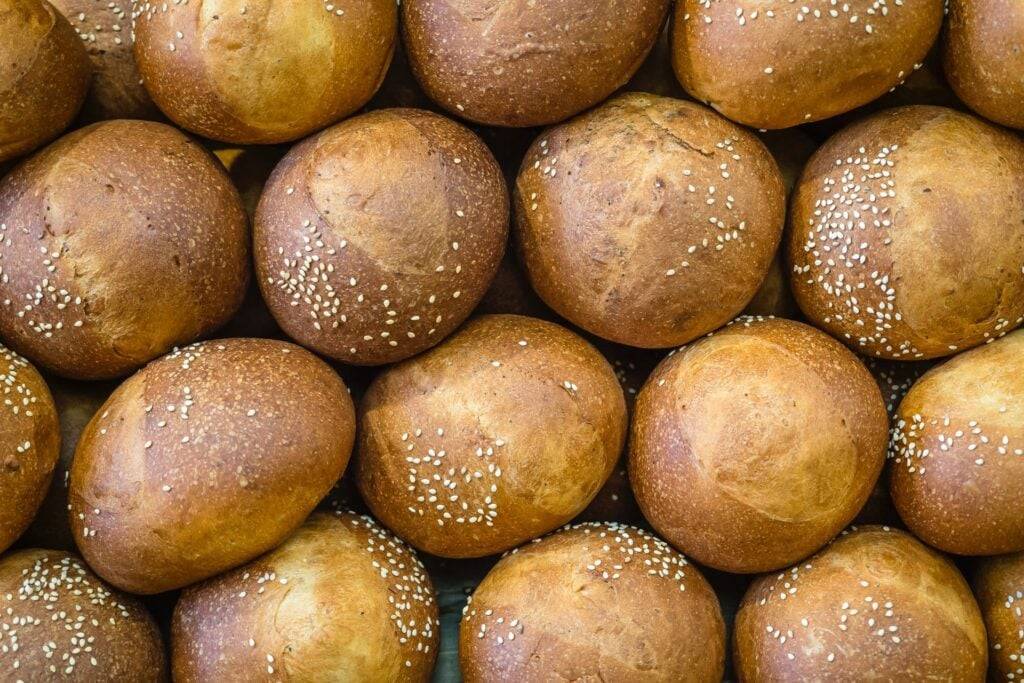 Dukan buns