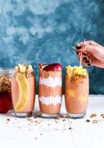 Foods to break intermittent fasting - smoothies
