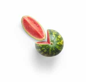 Foods to break intermittent fasting - watermelon