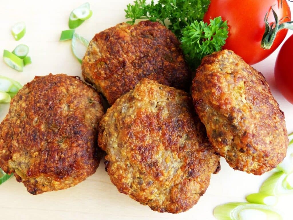 Healthy keto dinner recipe