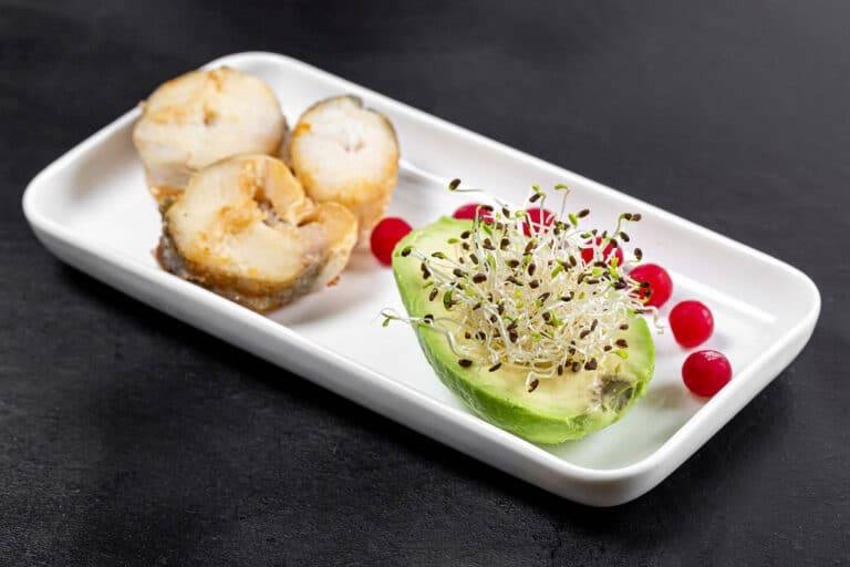 High Fat Keto Foods
