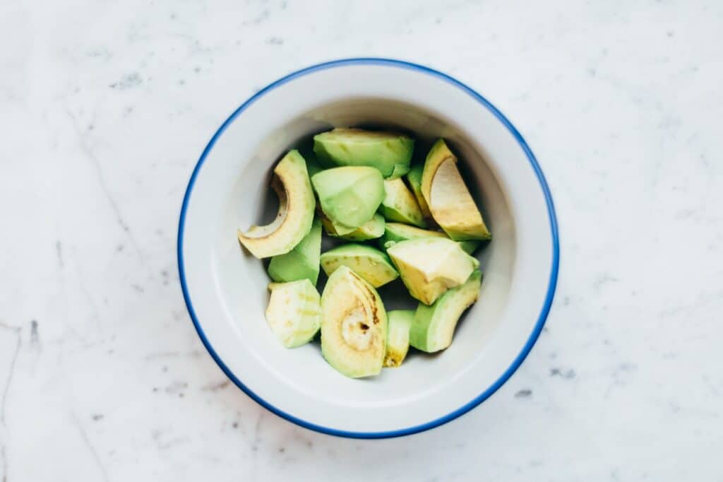 High fat keto foods