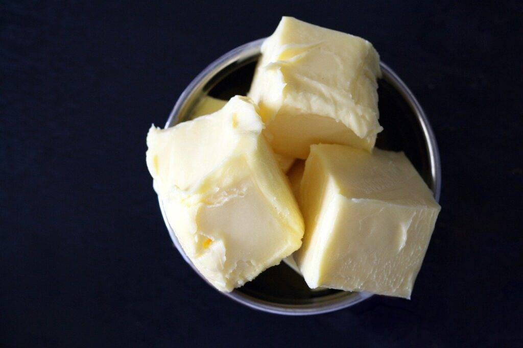 High fat keto foods