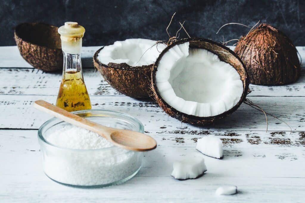 High fat keto foods