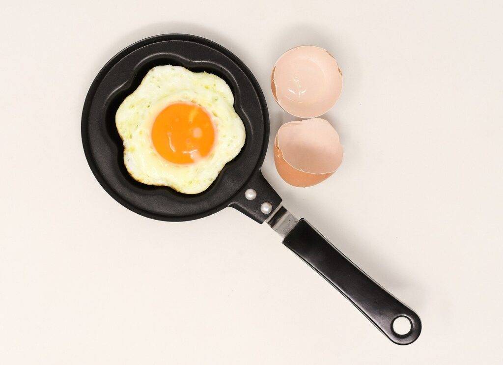 High fat keto foods