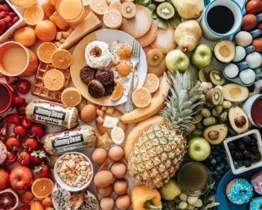 7 Day Intermittent Fasting Diet Meal Plan (PDF)