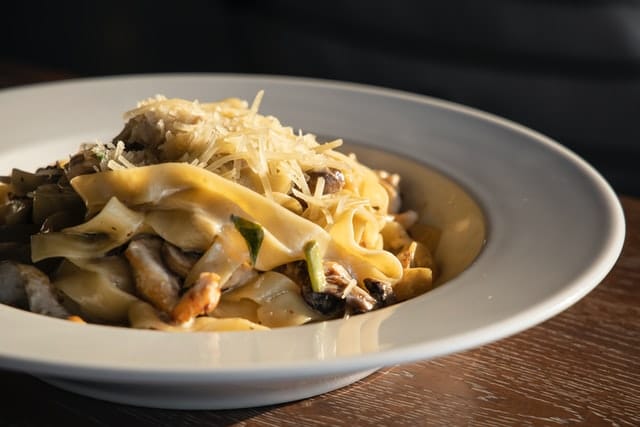 Italian vegan recipes