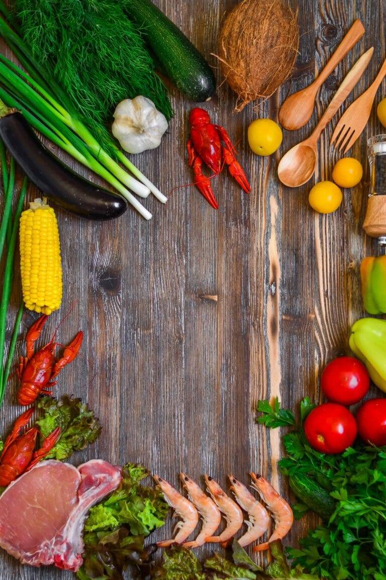 Low Carbohydrate Foods List