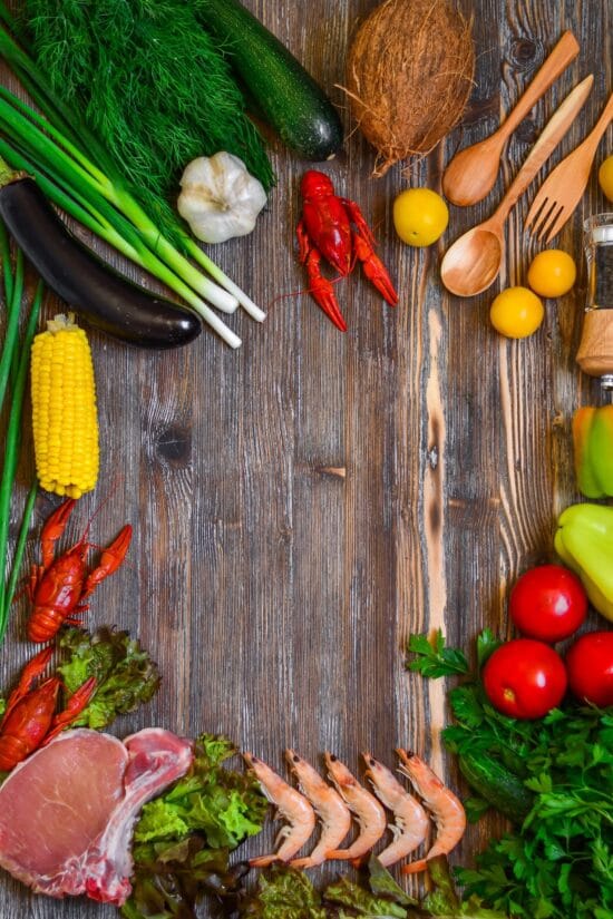 Low Carbohydrate Foods List (40 Foods) - Diets Meal Plan