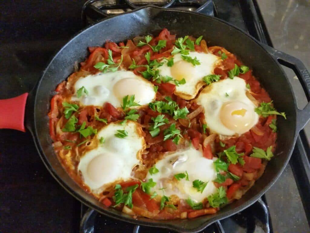 Low carb lunch ideas