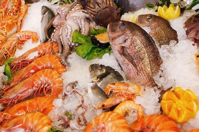 Low carbohydrate foods list