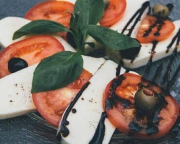 Fresh Mediterranean Diet Italian Recipes (With Shopping Lists)