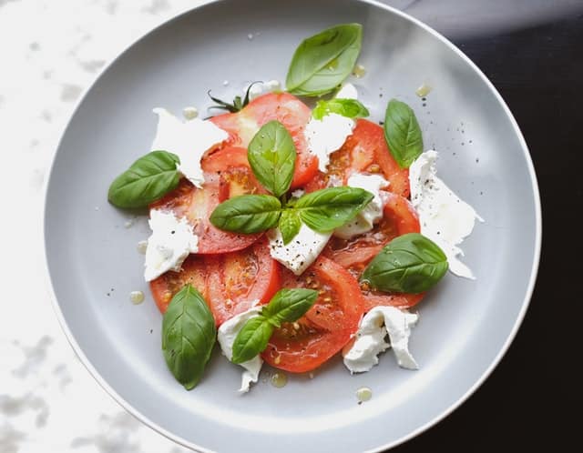 Mediterranean diet Italian recipes