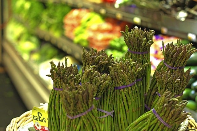 Shopping list for sirtfood diet 
