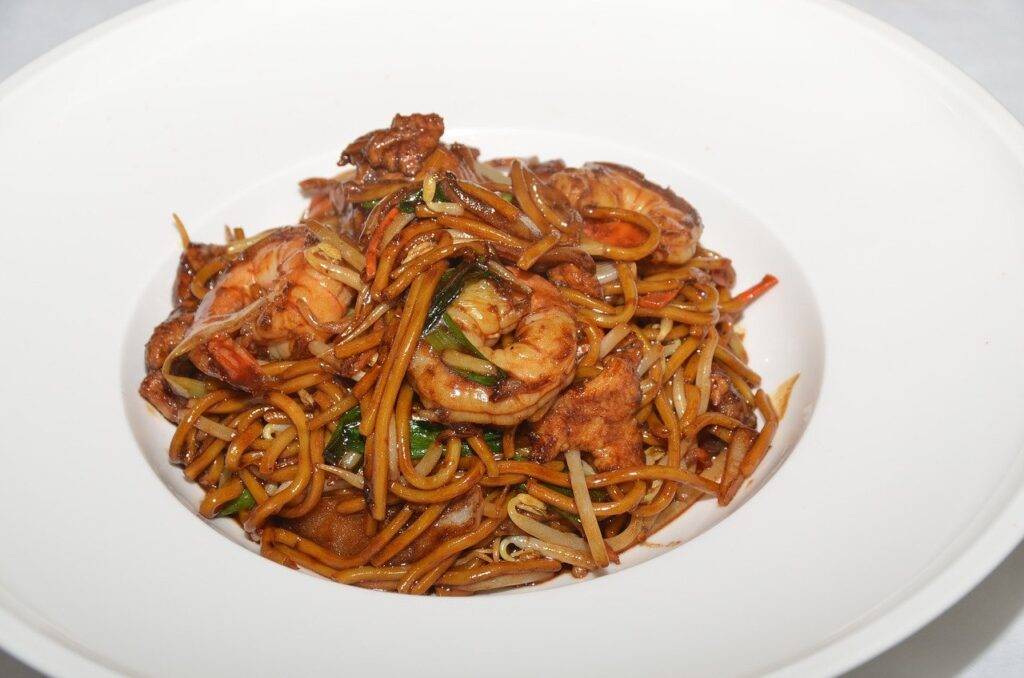 Sirtfood dinner recipes