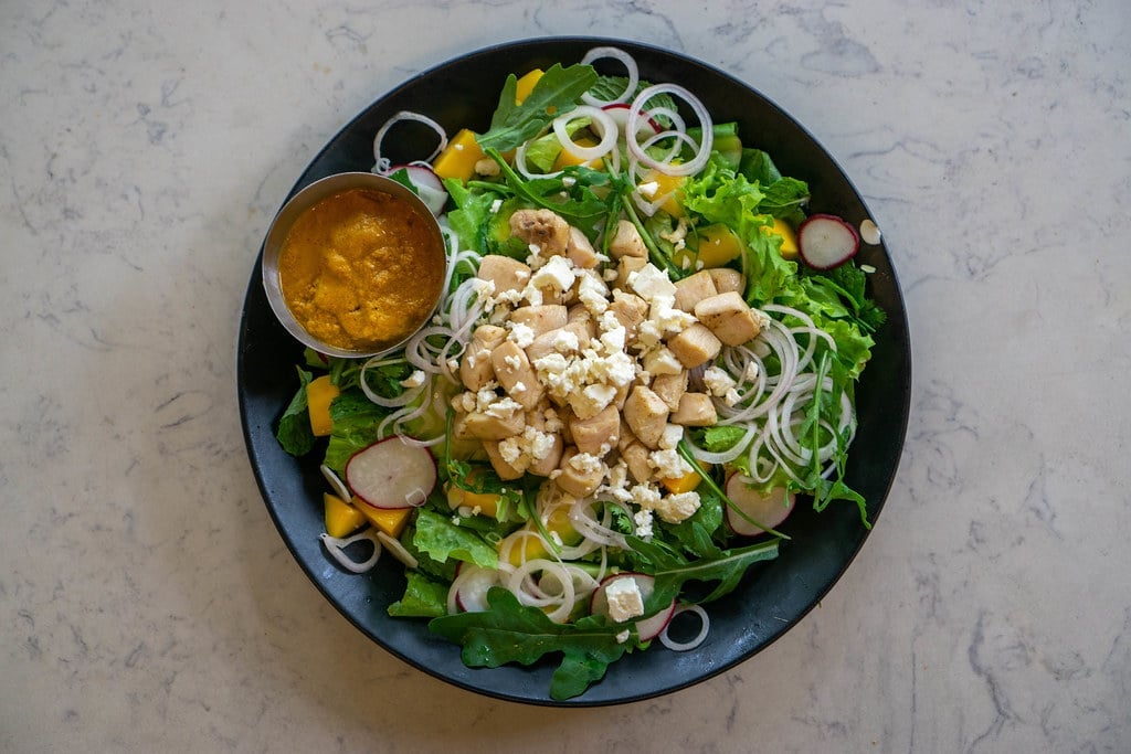 Sirtfood dinner recipes