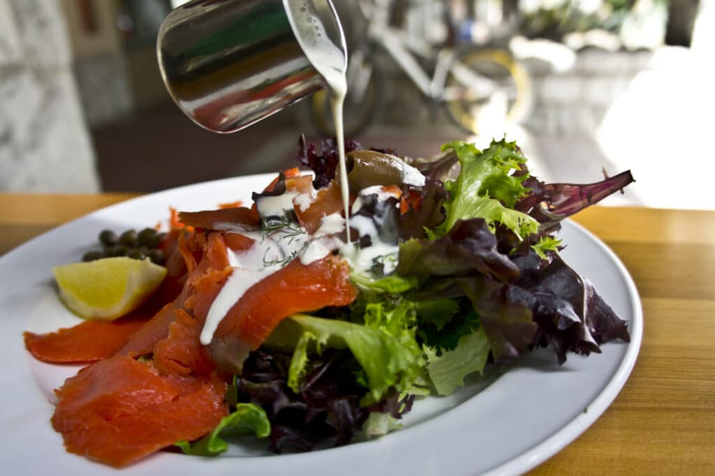 Sirtfood dinner recipes