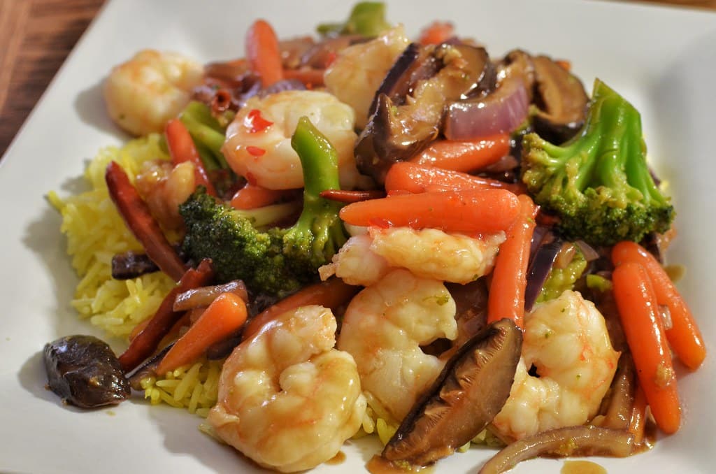 Sirtfood dinner recipes