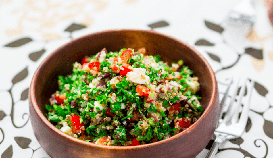 Sirtfood dinner recipes