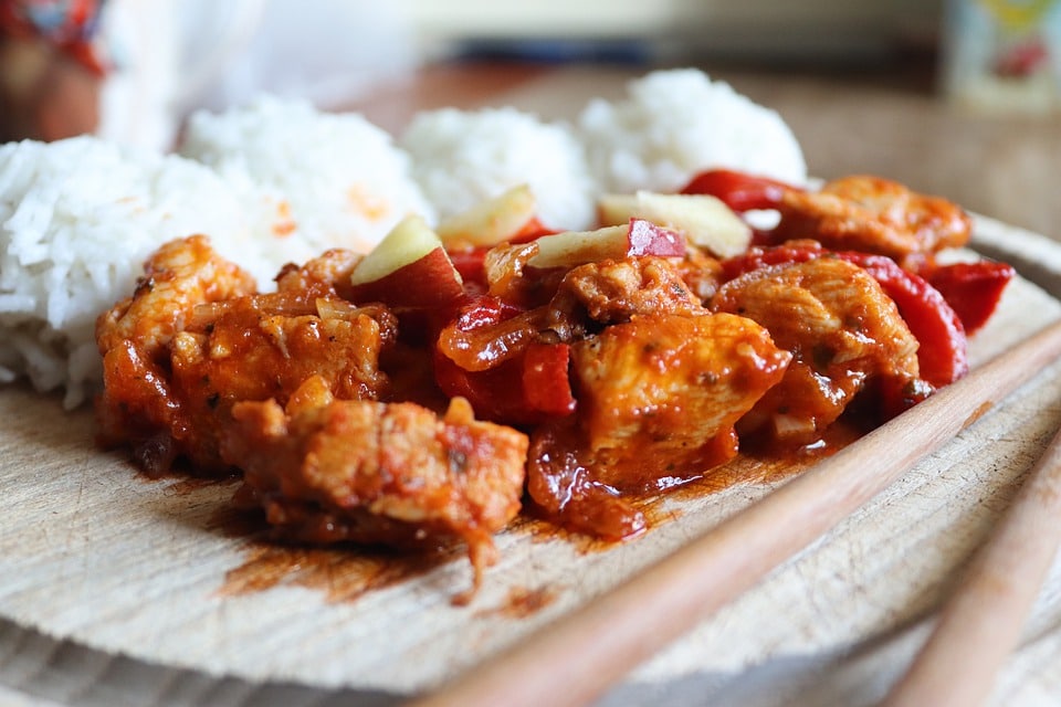 Sirtfood dinner recipes